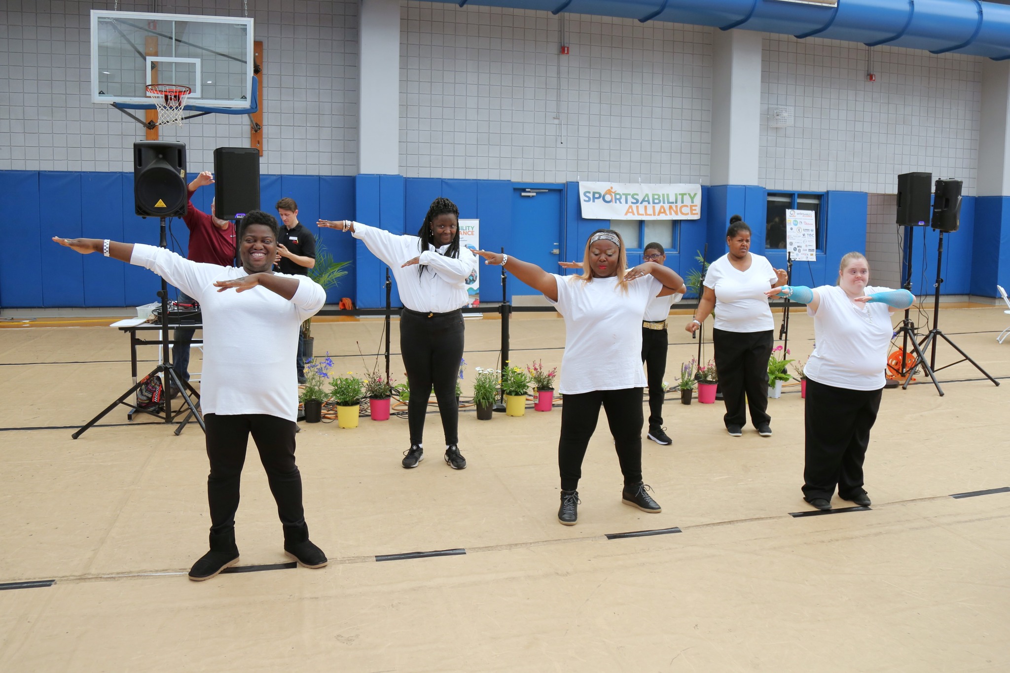 dance performance