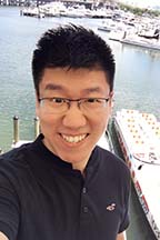 Photo of Tony Liu