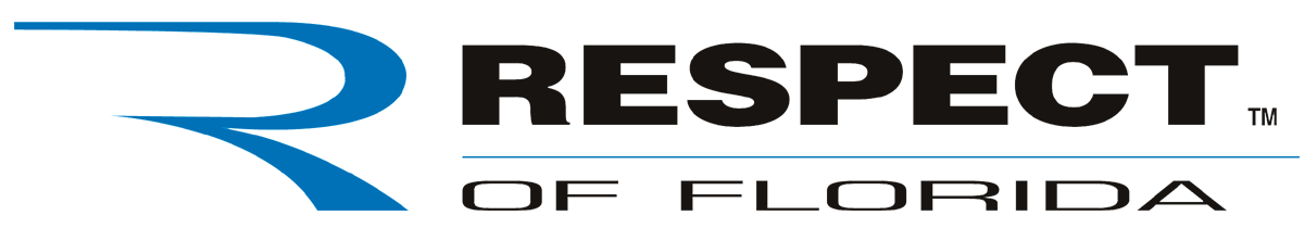 RESPECT of Florida logo