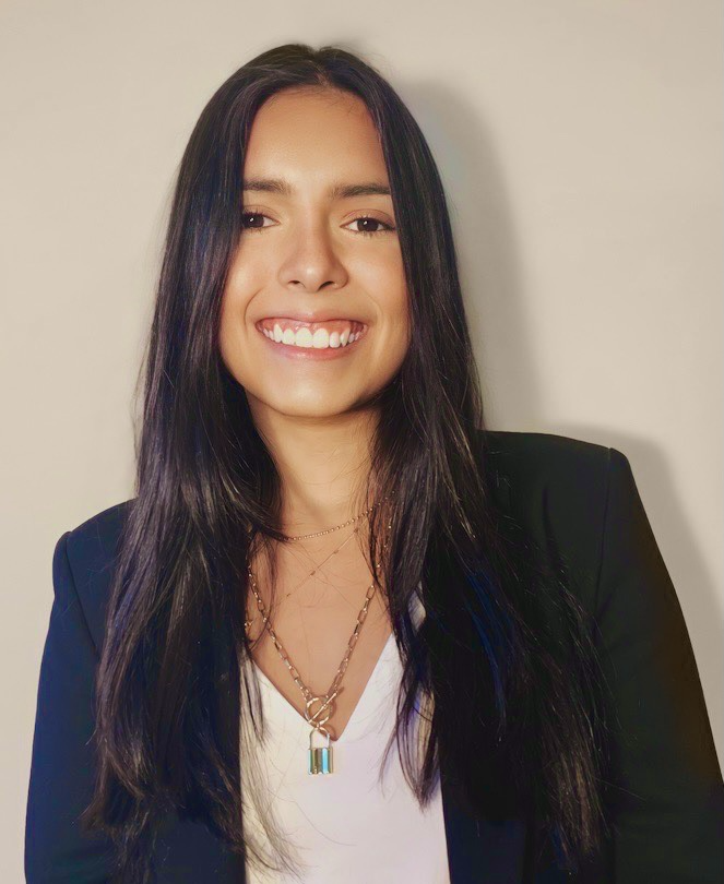 photo of Natalia Mendoza, FDOA Intern