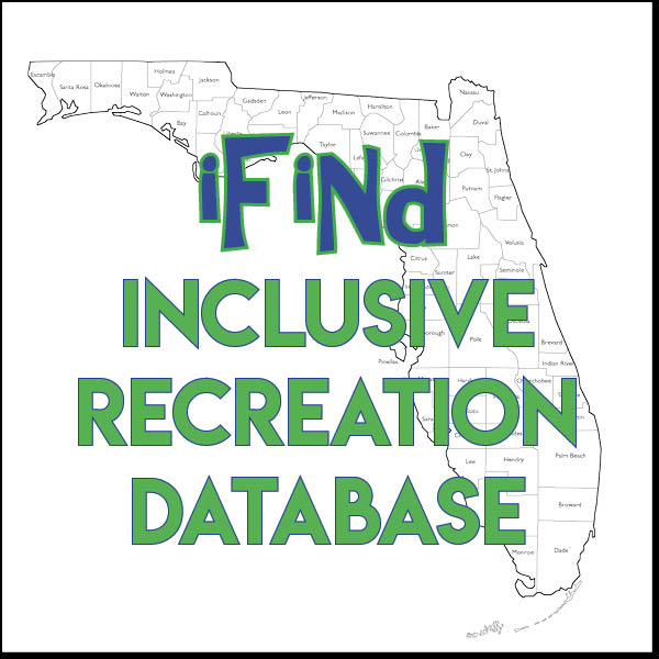 iFind - Florida Inclusive Recreation Database