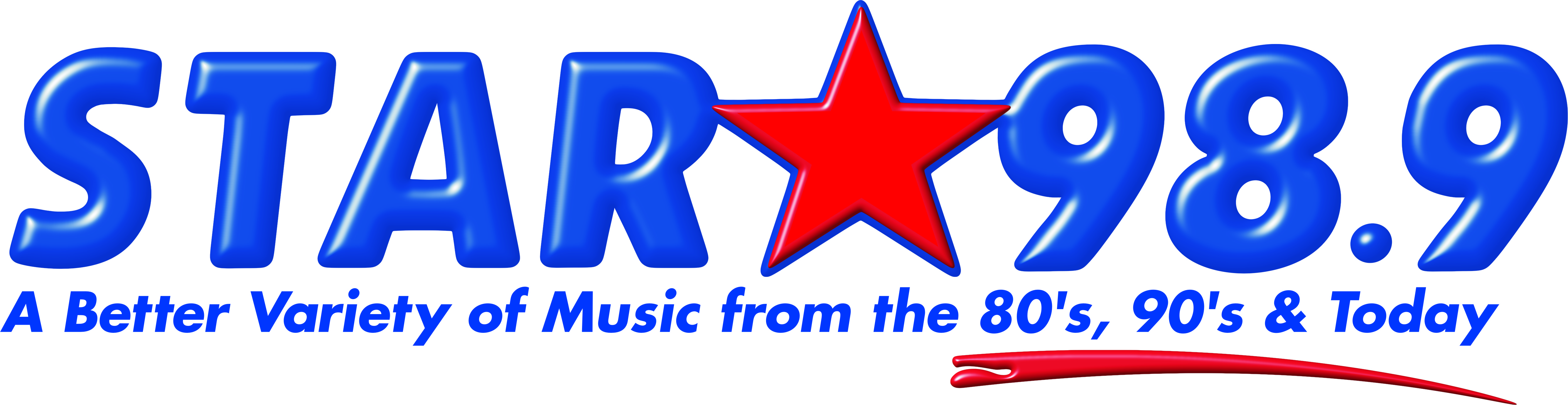 Star 98.9 logo