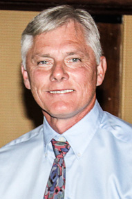 Photo of David Jones, FDOA President